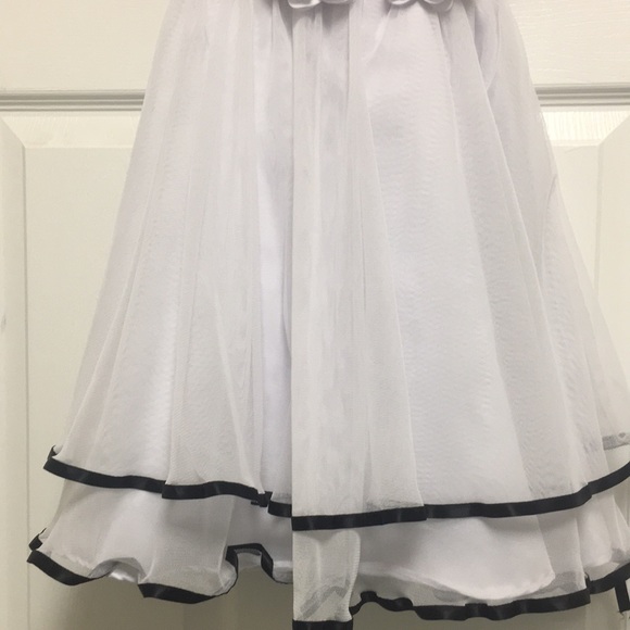 Rare Editions Little Girl's Dress - Picture 4 of 8